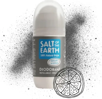 Image de Vétiver & Citrus (Déo Roll-on) 75 ml
