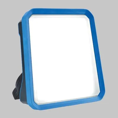 Produktbild von Sonlux Akku-Arbeitsleuchte, Gladiator II, 2600lm, 45W, 2 Lichtstufen, IP54, Ladegerät, 1 Stk.