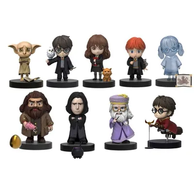 Image de Figurine à collectionner de la série classique de Harry Potter (boîte aveugle)