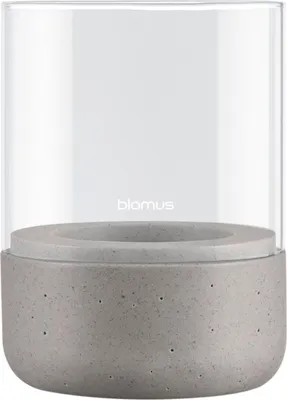 Produktbild von blomus GmbH CALMA Windlicht satellite S 10cm