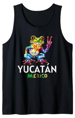 Immagine prodotto di Yucatán, Messico / Canotta Yucatán