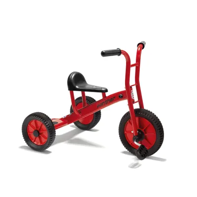 Produktbild von Winther 5703177000662, Junge/Mädchen, Frontantrieb, Kinder, Rot, 75 kg, Metall
