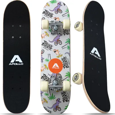 Produktbild von Kinderskateboard - T-Rex - 24"