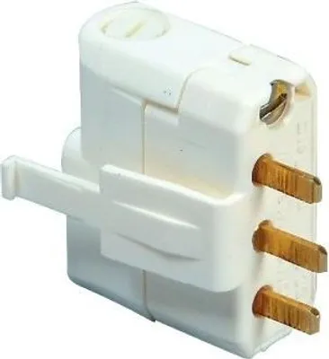 Produktbild von Legrand 0 971 32, Weiß, 30 mm, 1 Stück(e)