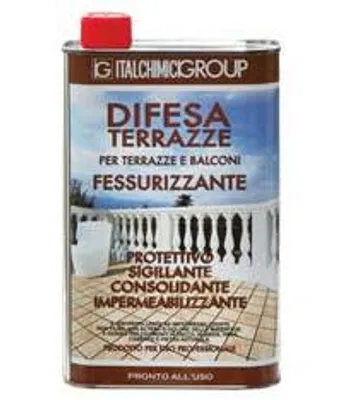 Obrázek produktu pro Hydroizolační prostředek „Difesa Terrazze“ – 1000 ml