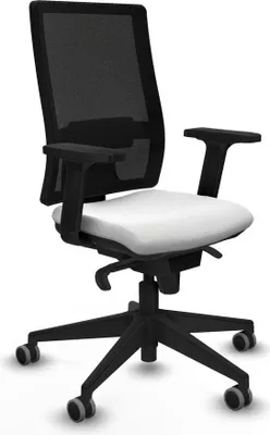 Produktbild von Bürostuhl Horna Piqueras y Crespo 2D066G0 Weiß