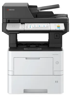 Zdjęcie produktu dla KYOCERA ECOSYS MA4500ix, Laser, Drukowanie mono, 1200 x 1200 DPI, A4, Bezpośrednie drukowanie, Czarny, Biały