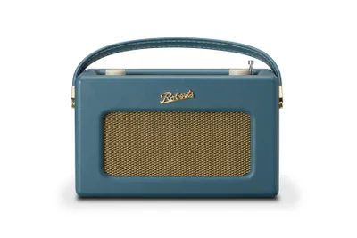 Produktbild von Roberts Radio Revival iStream3L Teal Blue