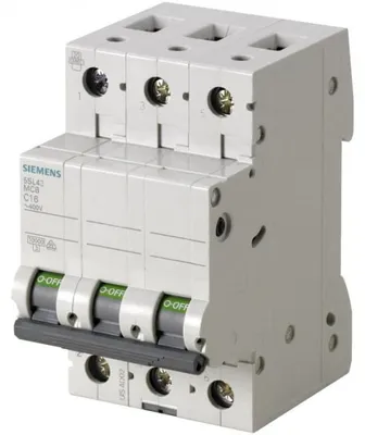 Zdjęcie produktu dla Siemens 5SL4325-6, IP20