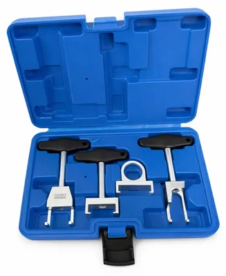 Immagine prodotto di Kit estrattore bobina di accensione, estrattore bobina candela di accensione, set strumento di rimozione delle bobina e candela motore,GeboTools