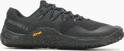 Produktbild von Merrell Trail Glove 7 Trailrunning-schuhe Schwarz EU 38 1/2 Damen Schwarz EU 38 1/2