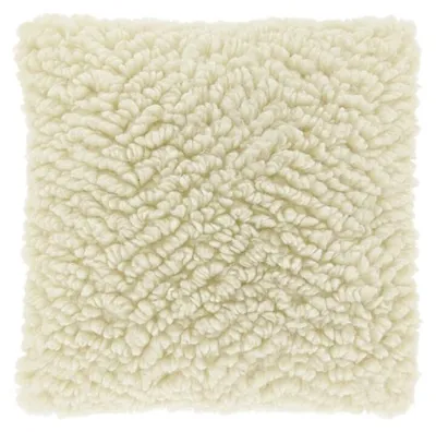 Produktbild von Zierkissen Shaun - Taubenweiß - 45x45cm
