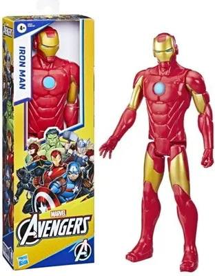 Obrázok produktu pre Marvel Avengers E78735L00, 4 rok / roky