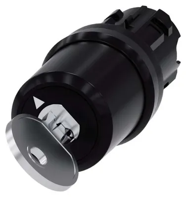 Produktbild von Siemens 3SU1000-5BC01-0AA0 3SU10005BC010AA0 Schlüssel-schalter CES