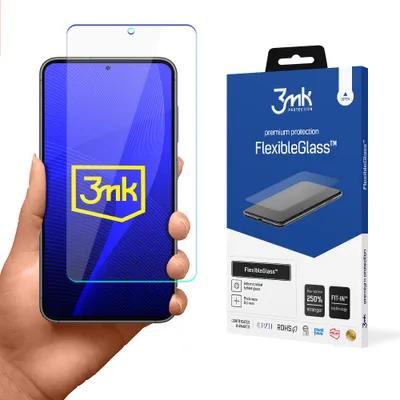 Produktbild von 3mk FlexibleGlass - Hybridglas für Samsung Galaxy S23 5G