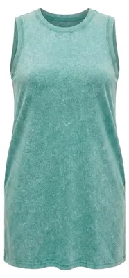 Image de Robe pour femmes BIANY - verte, taille L