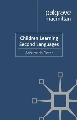 Zdjęcie produktu dla Children Learning Second Languages