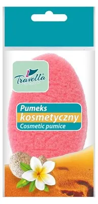Imagen del producto de Pumex Kosmetyczny, Forma Ovalada, 3 Colores