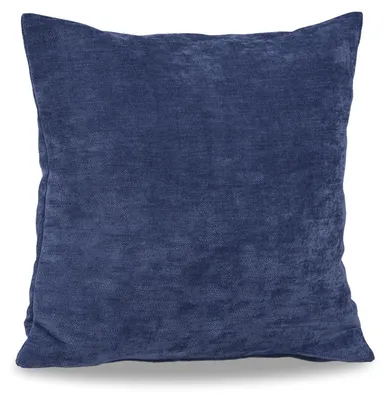 Produktbild von Kissenhülle "Riga": 50x50cm / Blau Größe: 50x50cm Farbe: Blau
