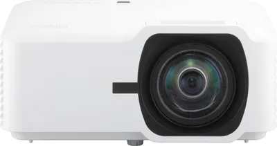 Produktbild von ViewSonic LS740W - DLP-Projektor - Laser/Phosphor - 5000 ANSI-Lumen - WXGA (1280 x 800)