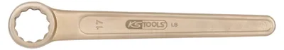 Produktbild von KS TOOLS Ringschlüssel 963.7552 65mm Aluminium-Bronze (Nicht-Eisen-Legierung) 900g