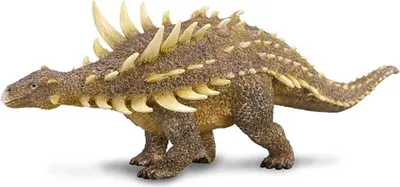 Produktbild von Handbemalte Polacanthus-Dinosaurierfigur L Collecta