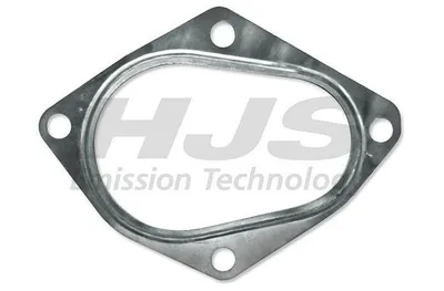 Produktbild von HJS 83 11 3905 Auspuffdichtung Auspuffdichtung für VW GOLF VI (5K1)