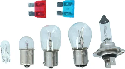 Immagine prodotto di Set di lampadine di ricambio Carpoint 7 pezzi H7