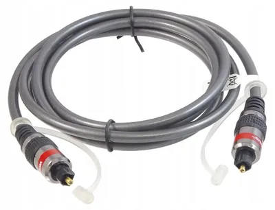 Produktbild von Vitalco OP20 Toslink-Kabel 5m Optisch 6mm