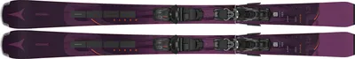 Produktbild von Atomic Cloud Q12 Revoshock C + M 10 GW Damenski Fortgeschrittene 23/24 NEU 166