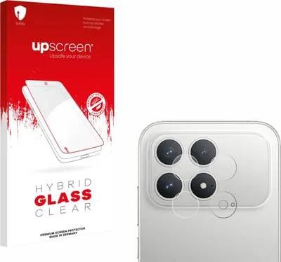 Produktbild von upscreen Schutzglas für Xiaomi Poco F8 Pro 5G (NUR Kameraschutz) Schutzfolie Panzer Folie Glas Display Schutz klar