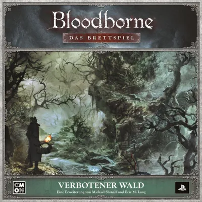 Produktbild von Bloodborne: Das Brettspiel - Verbotener Wald