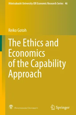 Zdjęcie produktu dla The Ethics and Economics of the Capability Approach