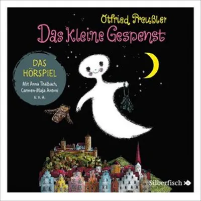 Produktbild von Das kleine Gespenst - Das Hörspiel