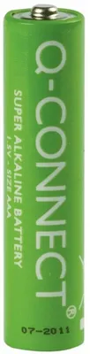 Image de Batterie Micro Alkaline 1,5V(AAA) 4St