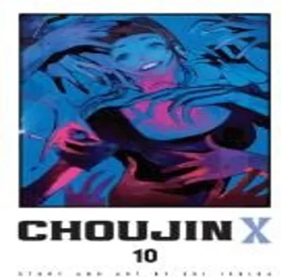 Obrázok produktu pre Choujin X, Vol. 10