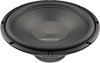Produktbild von Hertz S 300 S4, 30,5 cm (12"), Subwoofer-Treiber, Passiver Subwoofer, 250 W, 4 Ohm