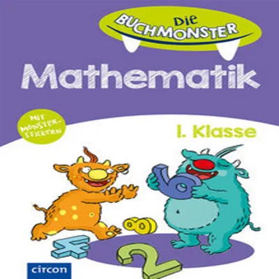 Obrázek produktu pro Mathematik 1. Klasse, m. 1 Beilage