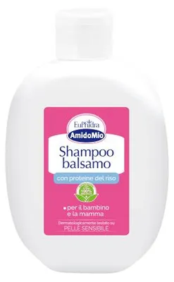 Immagine prodotto di Euphidra Amidomio Shampoo Balsamo 200 Ml