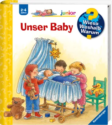 Zdjęcie produktu dla Unser Baby
