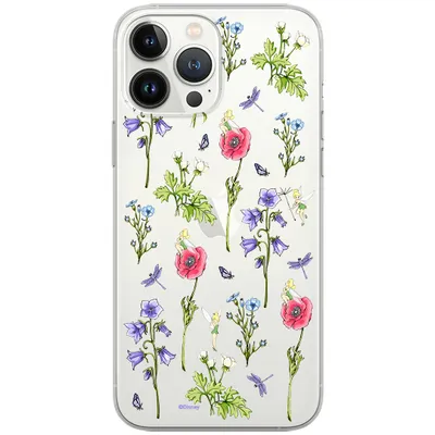 Image de ERT GROUP : Étui de protection pour téléphone mobile, compatible avec Xiaomi Redmi 10C, motif Tinker Bell, référence : 004 DPCTBELL4234