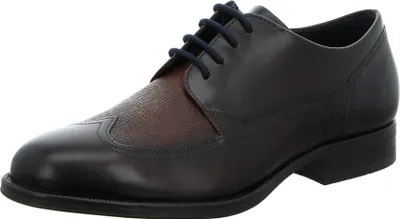 Produktbild von Bugatti Herren-Schnürhalbschuh Marillo Braun, Farbe:braun, EU Größe:46