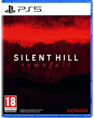 Produktbild von Silent Hill Townfall PS-5 UK