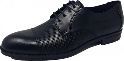 Produktbild von Lloyd Folco  eleganter Schnürer Schwarz