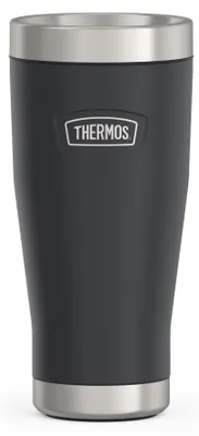 Obrázok produktu pre Termoska ICON Hrnček grafitový matný 0,47 l