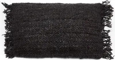 Produktbild von Bazar Bizar Der Oh My Gee Kissenbezug - Schwarz Marine - 30x50