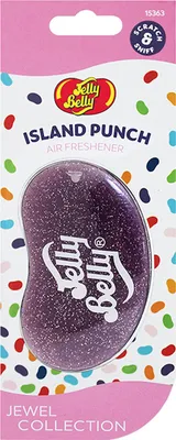 Immagine prodotto di Jelly Belly deodorante per auto 15363MTS Island Punch Jewel 18g (1 confezione)
