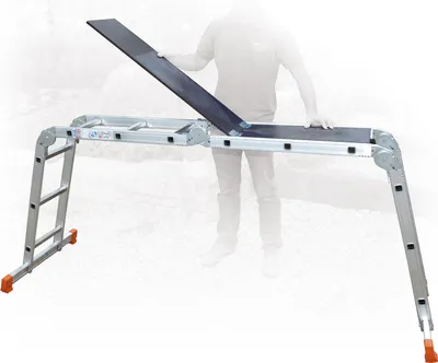 Produktbild von Facal Plattform für Vielzweckleiter H6/370