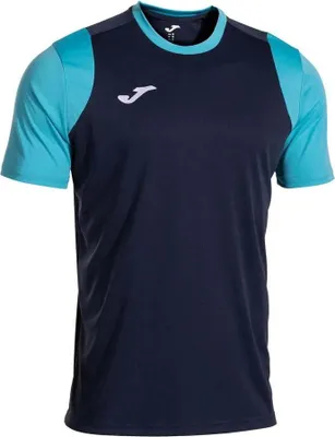 Immagine prodotto di Joma Cancha - Maglietta a maniche corte Blu M Uomo Blu M