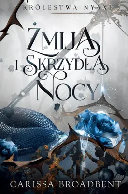 Obrázek produktu pro Żmija i skrzydła nocy